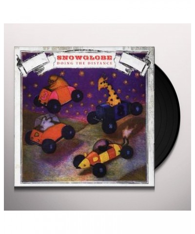 Snowglobe Doing The Distance Vinyl Record $5.94 Vinyl