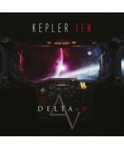 Kepler Ten CD - Delta-V $10.58 CD