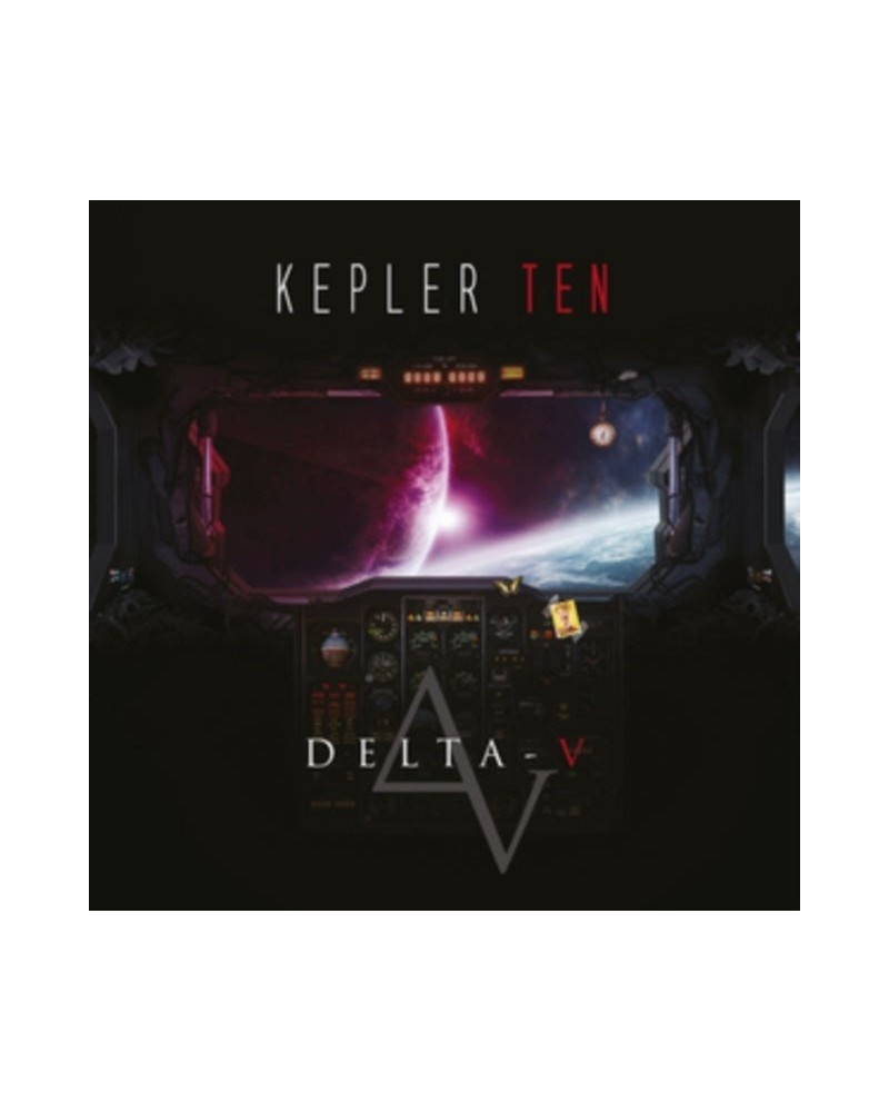 Kepler Ten CD - Delta-V $10.58 CD