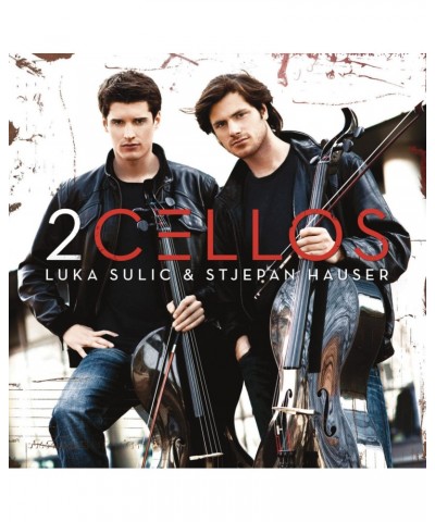 2CELLOS (180G) Vinyl Record $13.49 Vinyl