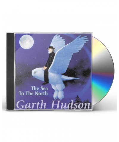 Garth Hudson Sea to the North CD $5.07 CD