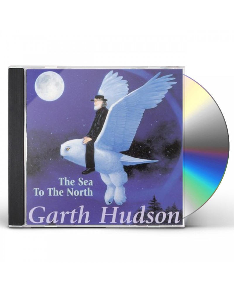 Garth Hudson Sea to the North CD $5.07 CD