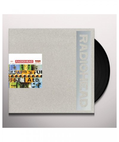 Radiohead JUST PT 1 Vinyl Record $3.83 Vinyl