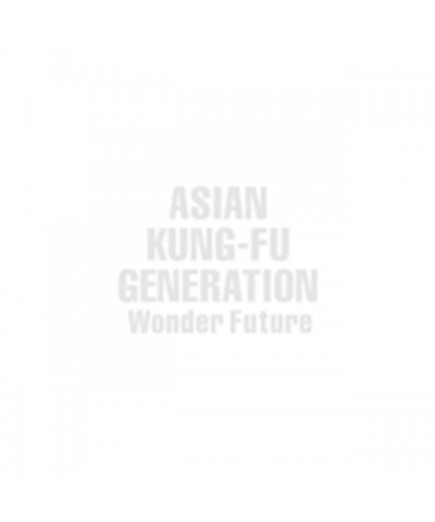 ASIAN KUNG-FU GENERATION CD - Wonder Future $13.14 CD