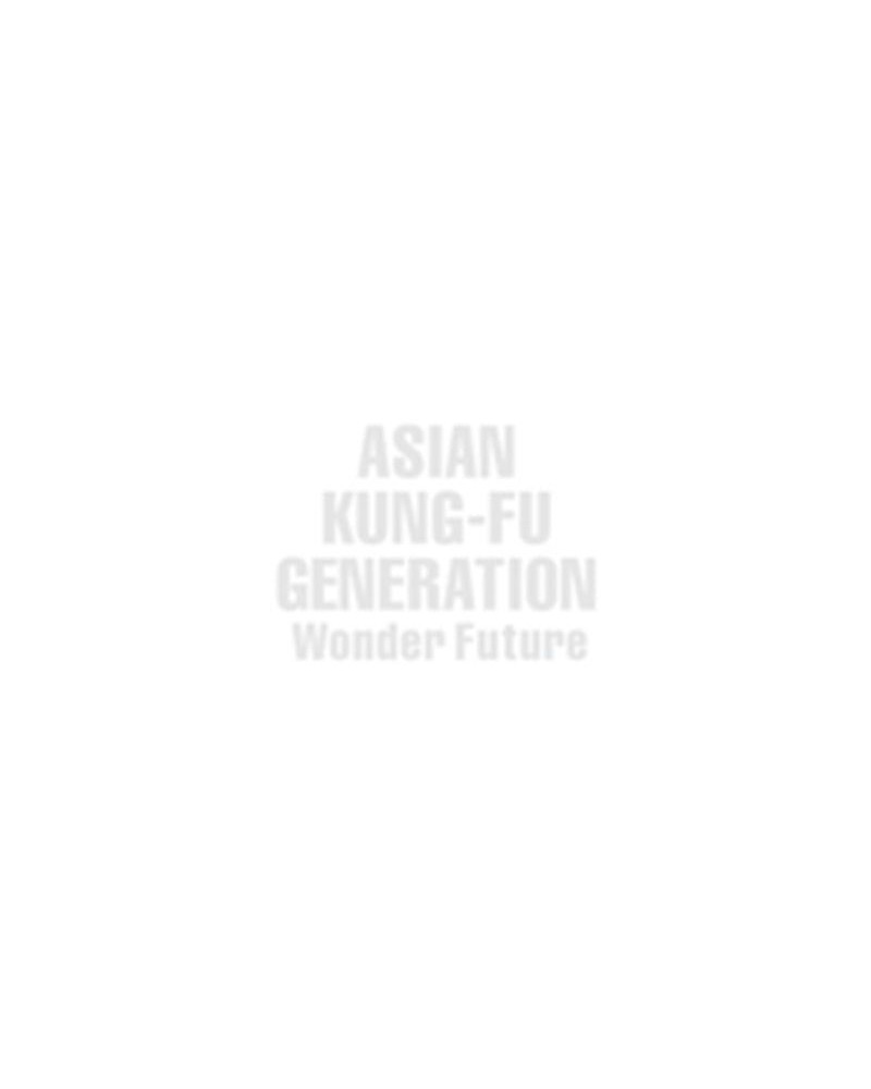 ASIAN KUNG-FU GENERATION CD - Wonder Future $13.14 CD