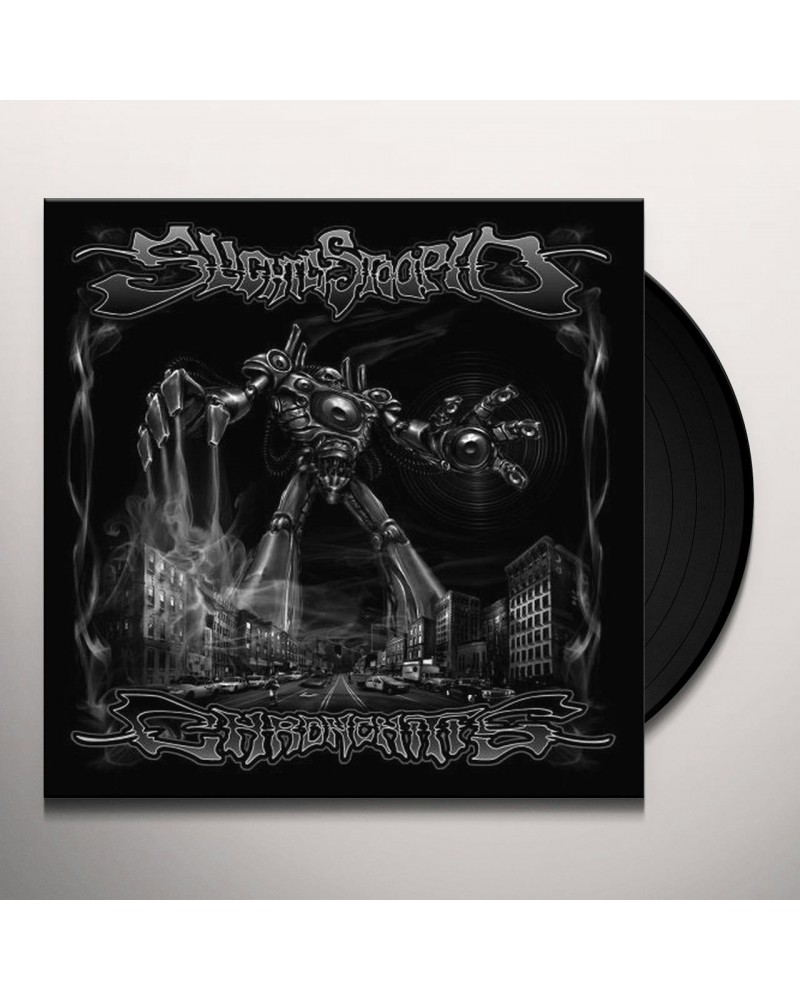 Slightly Stoopid Chronchitis Vinyl Record $8.40 Vinyl