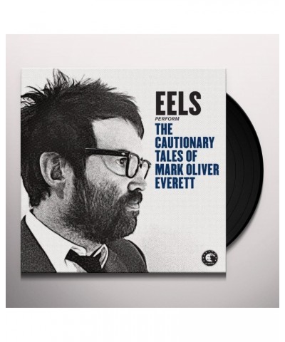 Eels CAUTIONNARY TALES OF MARK OLIVER EVERETT Vinyl Record $11.55 Vinyl