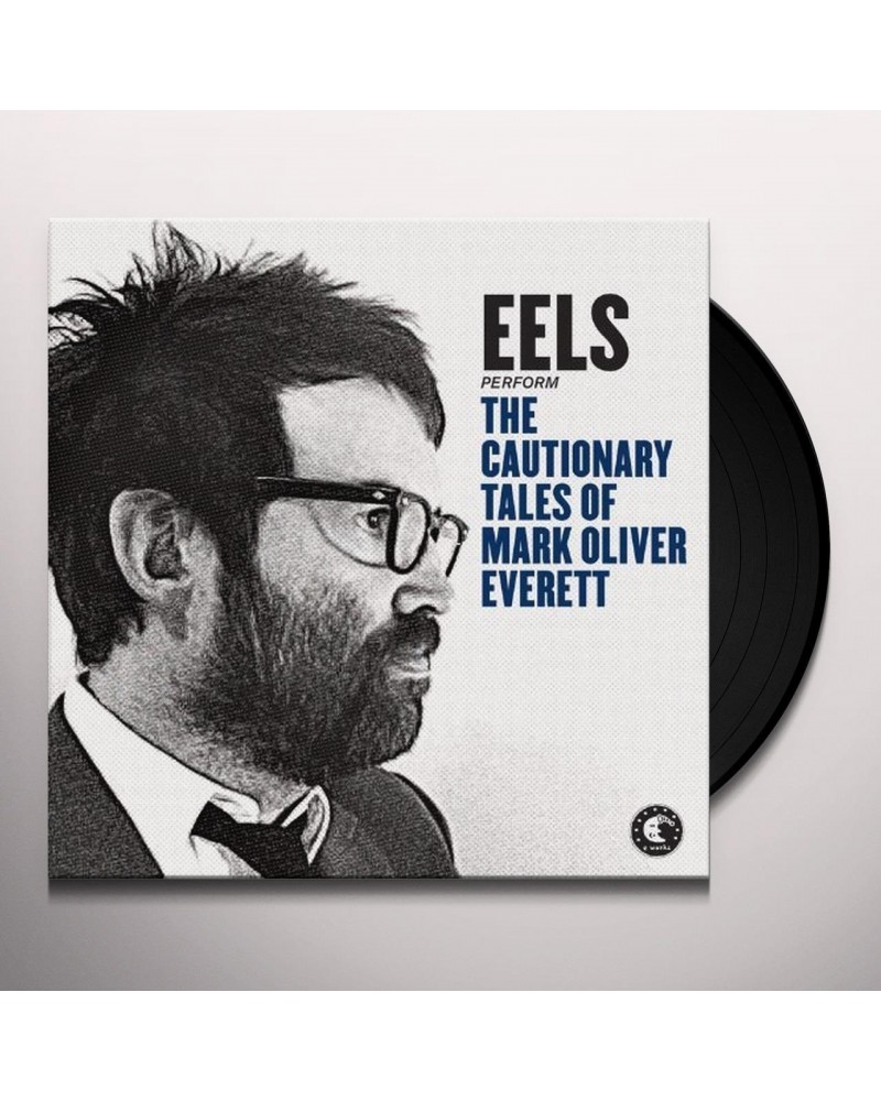 Eels CAUTIONNARY TALES OF MARK OLIVER EVERETT Vinyl Record $11.55 Vinyl