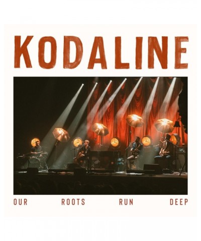 Kodaline Our Roots Run Deep CD $6.46 CD