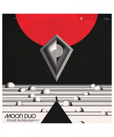 Moon Duo OCCULT ARCHITECTURE 1 CD $4.05 CD