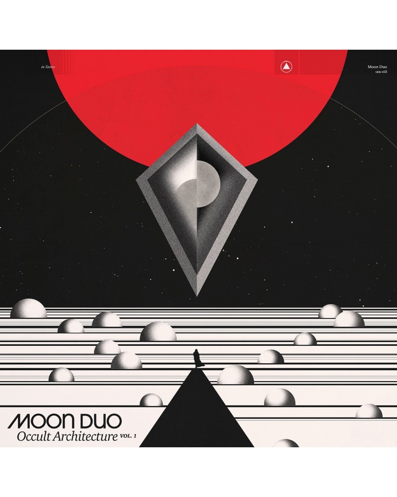 Moon Duo OCCULT ARCHITECTURE 1 CD $4.05 CD