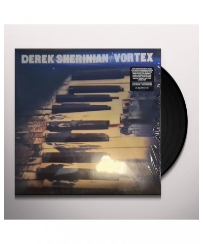 Derek Sherinian VORTEX Vinyl Record $12.58 Vinyl