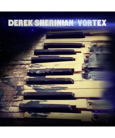 Derek Sherinian VORTEX Vinyl Record $12.58 Vinyl