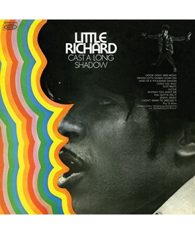 Little Richard CAST A LONG SHADOW CD $4.71 CD