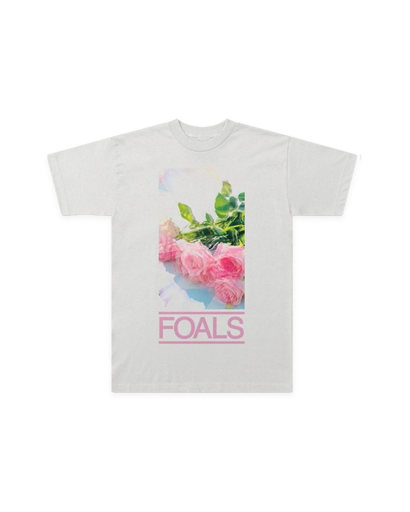 Foals Life Is Yours Album Tour T-Shirt $10.85 Shirts