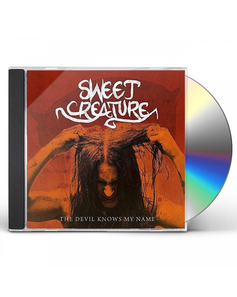 Sweet Creature DEVIL KNOWS MY NAME CD $5.20 CD