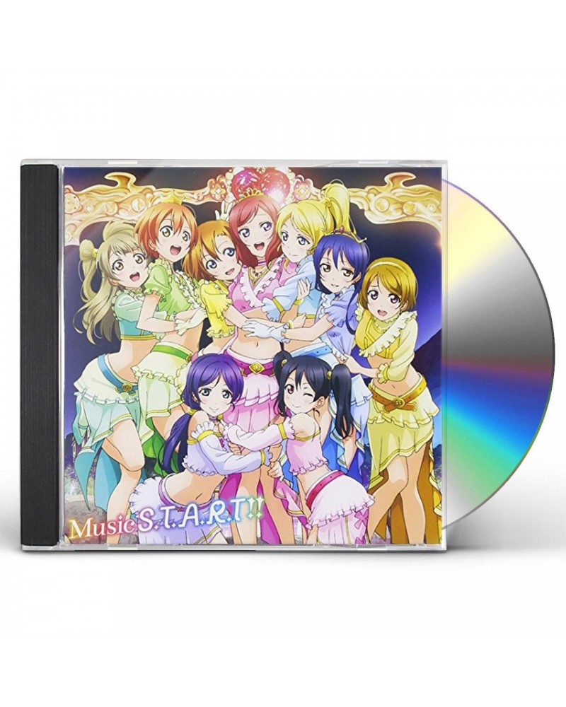 M's LOVE LIVE! (CD/BLU-RAY EDITION) (VOL 6) / Original Soundtrack CD $18.24 CD