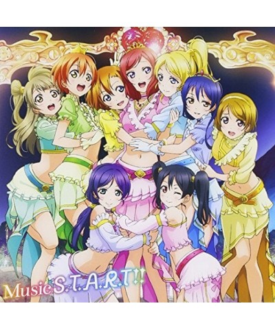 M's LOVE LIVE! (CD/BLU-RAY EDITION) (VOL 6) / Original Soundtrack CD $18.24 CD