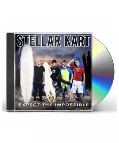 Stellar Kart EXPECT THE IMPOSSIBLE CD $6.12 CD