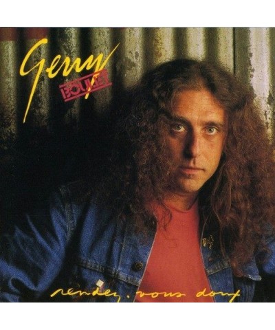 Gerry Boulet RENDEZ-VOUS DOUX CD $8.84 CD