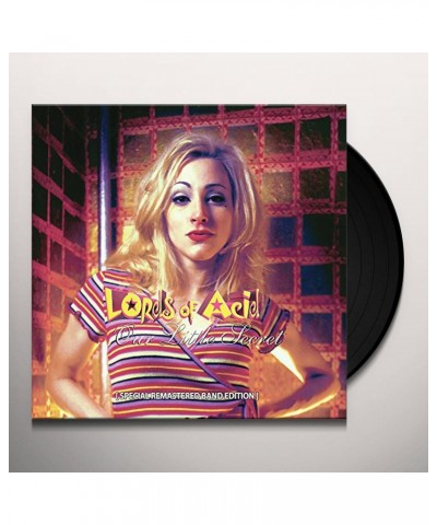 Lords Of Acid OUR LITTLE SECRET Vinyl Record $13.95 Vinyl