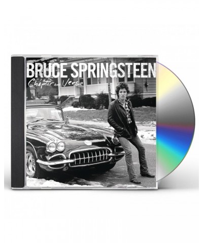 Bruce Springsteen Chapter And Verse CD $7.74 CD