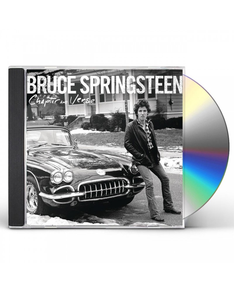 Bruce Springsteen Chapter And Verse CD $7.74 CD