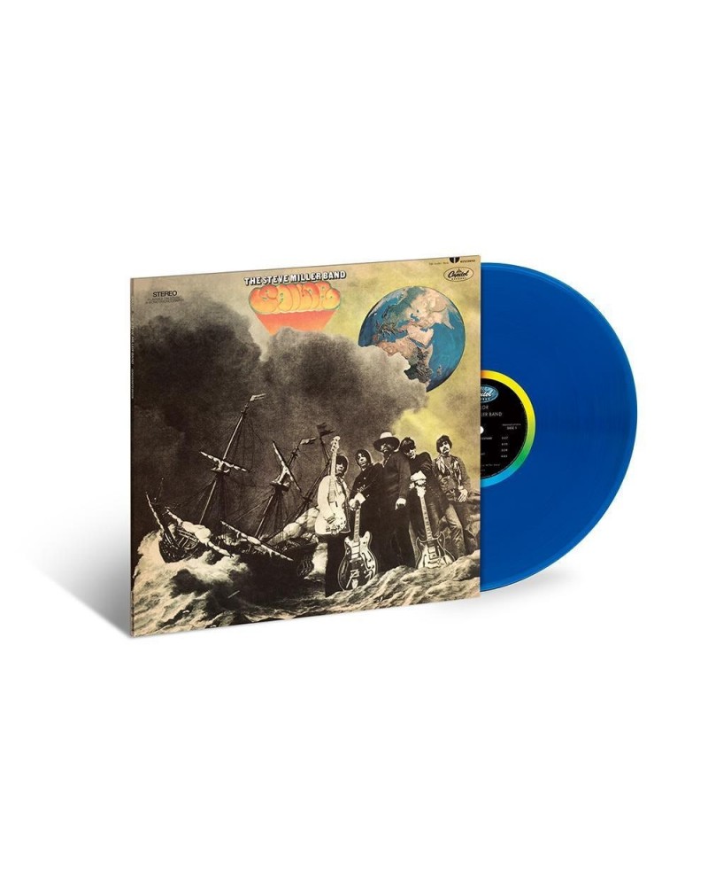 Steve Miller Band Sailor - Exclusive Color LP (Vinyl) $9.00 Vinyl