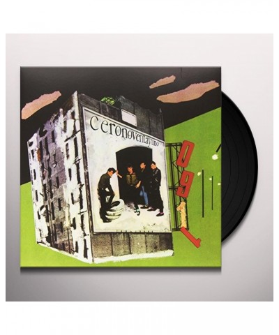 91 CEMENTERIO DE AUTOMOVILES Vinyl Record $10.14 Vinyl