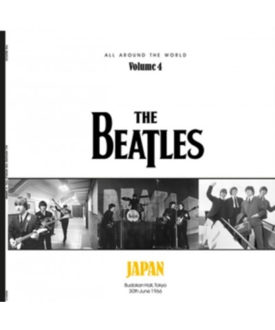 The Beatles LP Vinyl Record - All Around The World Japan 19 66 $14.94 Vinyl