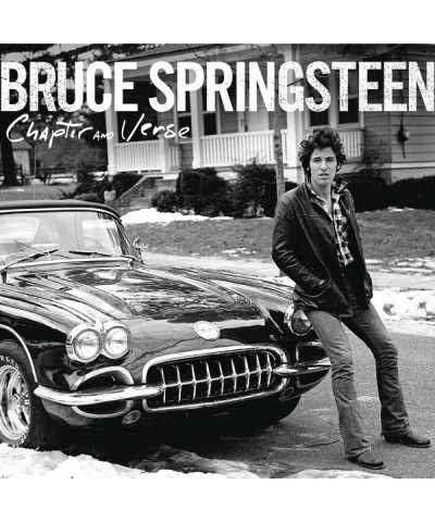 Bruce Springsteen Chapter And Verse CD $7.74 CD