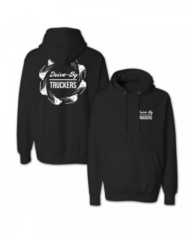 Drive-By Truckers DBT Circle Ghosts Hoodie - SM Only $12.60 Sweatshirts