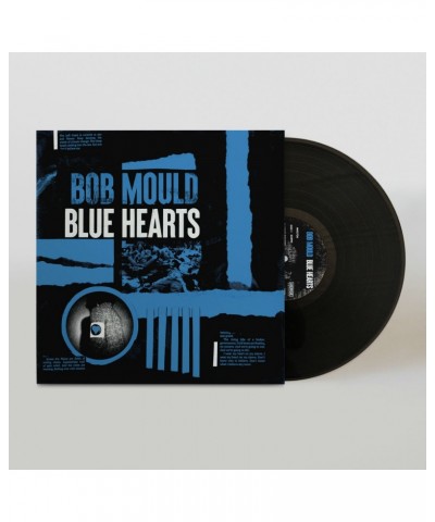 Bob Mould Blue Hearts LP - Black (Vinyl) $10.75 Vinyl