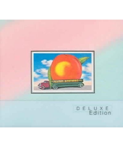 Allman Brothers Band Eat A Peach (Deluxe Edition) CD $10.40 CD