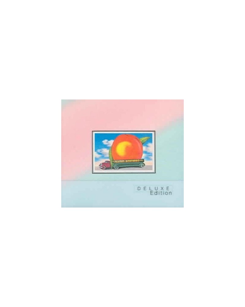 Allman Brothers Band Eat A Peach (Deluxe Edition) CD $10.40 CD