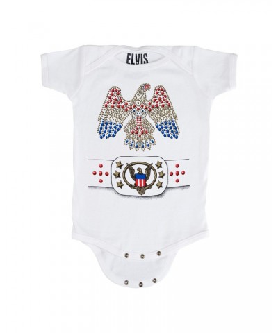 Elvis Presley American Eagle Jumpsuit Elvis Onesie $2.04 Kids