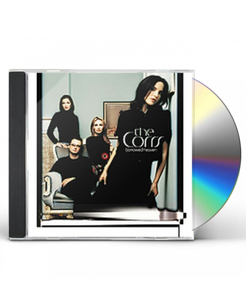 The Corrs BORROWED HEAVEN CD $7.48 CD