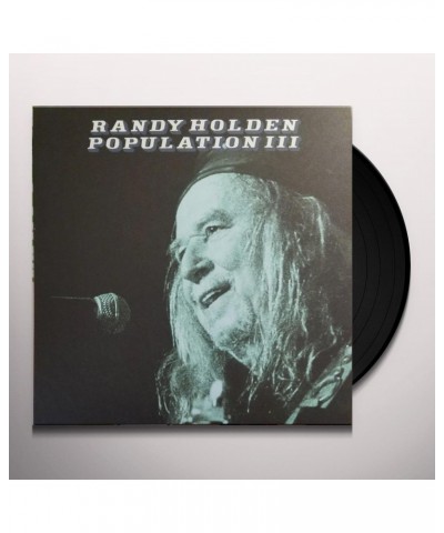 Randy Holden Population III Vinyl Record $9.01 Vinyl