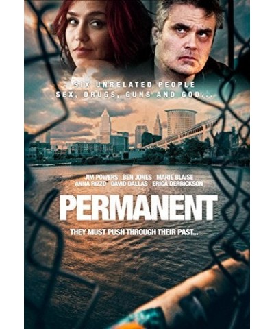 Permanent DVD $5.46 Videos