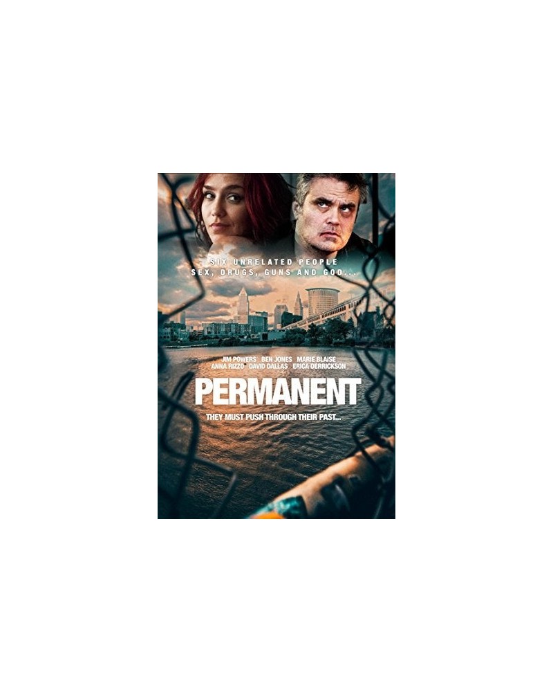 Permanent DVD $5.46 Videos