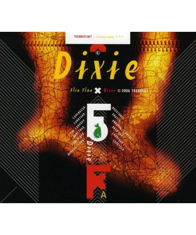 Flin Flon DIXIE CD $8.25 CD