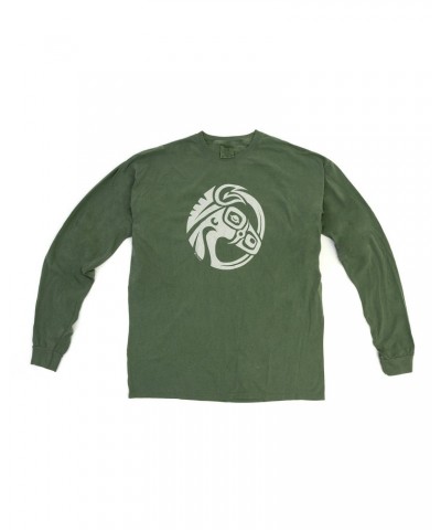 Gov't Mule Long Sleeve Green Pigment Dye $14.40 Shirts