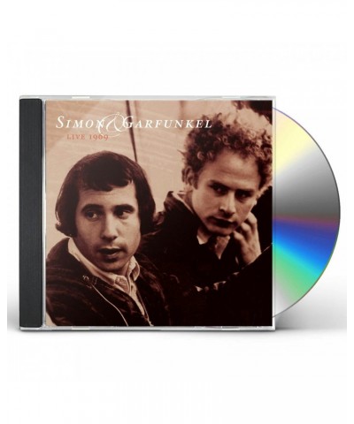 Simon & Garfunkel LIVE 1969 CD $3.33 CD