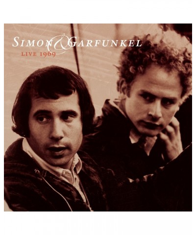 Simon & Garfunkel LIVE 1969 CD $3.33 CD