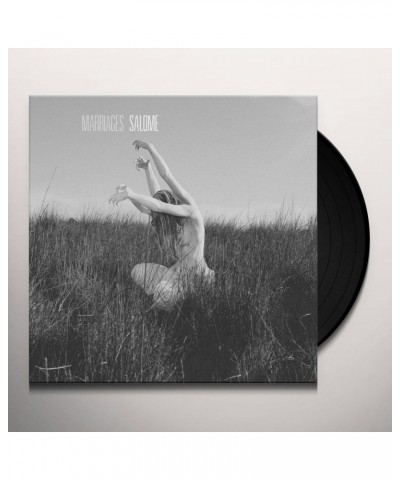 Marriages Salome Vinyl Record $7.16 Vinyl