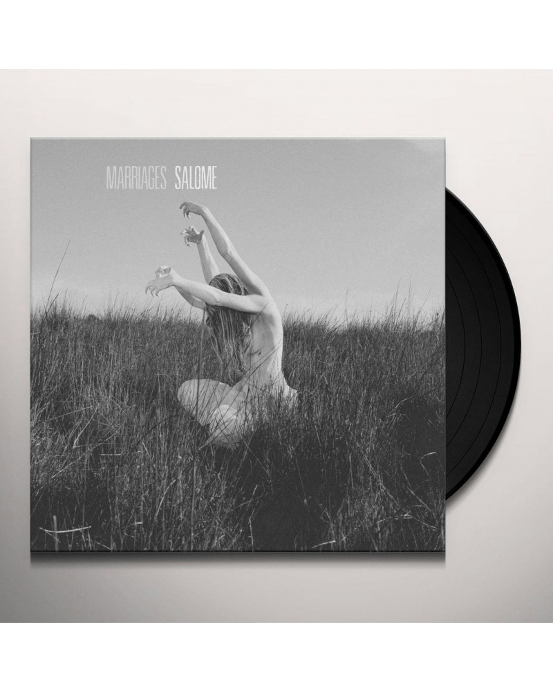 Marriages Salome Vinyl Record $7.16 Vinyl