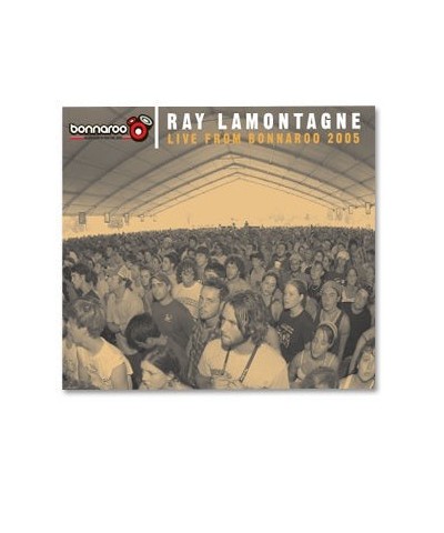 Ray LaMontagne Autographed Live from Bonnaroo 2005 EP (Vinyl) $2.56 Vinyl