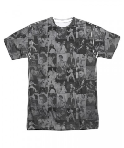 Elvis Presley Shirt | TCB CROWD Tee $8.75 Shirts