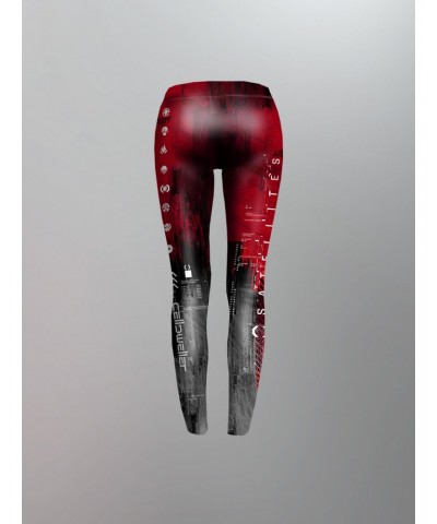 Celldweller Satellites Leggings $29.40 Pants