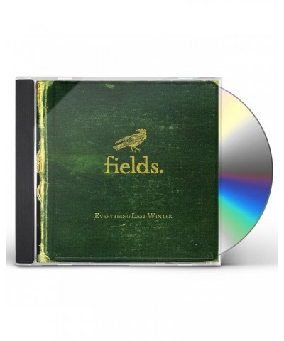 Fields EVERYTHING LAST WINTER CD $4.55 CD